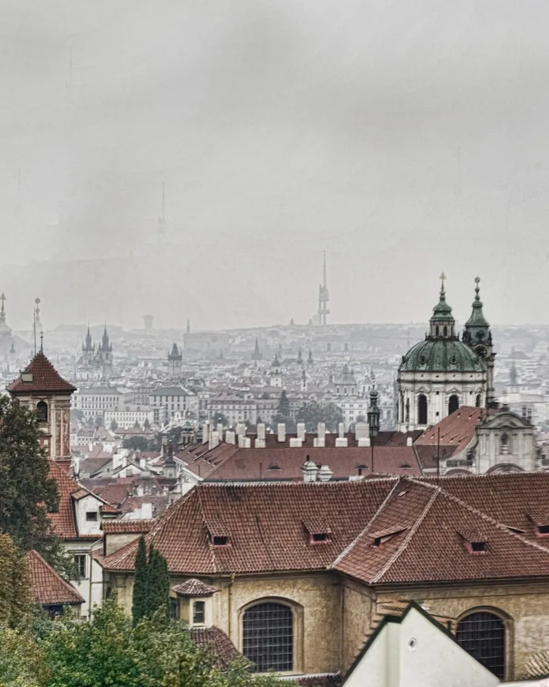 Praha