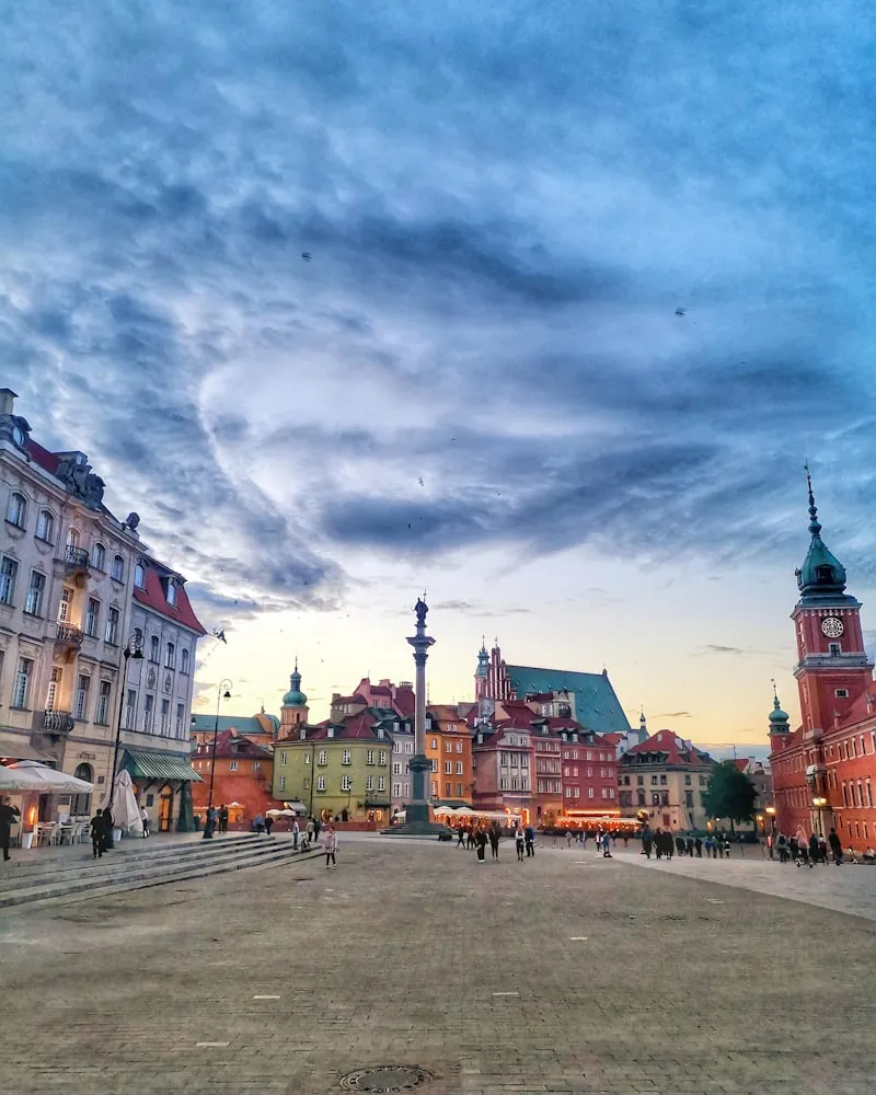 Warszawa
